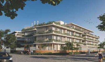 apartment em Rua Desembargador Ivo Guilhon Pereira de Mello, Barra da Lagoa - Florianópolis - SC
