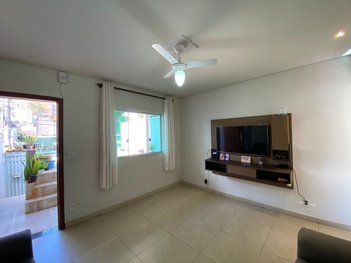 house em Rua dos Geólogos, Alípio de Melo - Belo Horizonte - MG