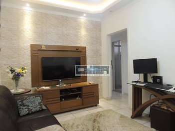 apartment em Rua Doutor Manoel Victorino, Gonzaga - Santos - SP