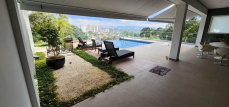 house em Avenida Limeira, Residencial Tamboré - Barueri - SP