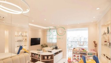 apartment em Rua Artur Thiré, Vila da Saúde - São Paulo - SP