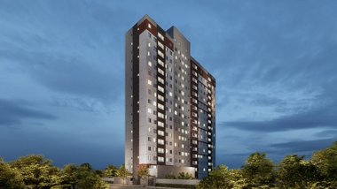 apartment em Avenida Guilherme Mankel, Vila Clarice - São Paulo - SP