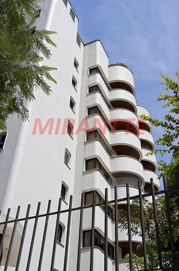 apartment em Rua São Geraldo, Perdizes - São Paulo - SP