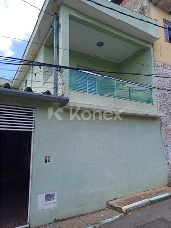 house em Travessa Forte de Santa Tereza, Vila Nivi - São Paulo - SP