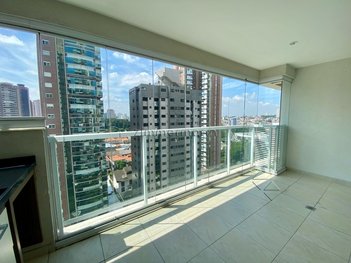apartment em Rua Marechal Barbacena, Vila Regente Feijó - São Paulo - SP
