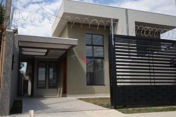 house em Rua Rio Piraí, Iguaçu - Fazenda Rio Grande - PR