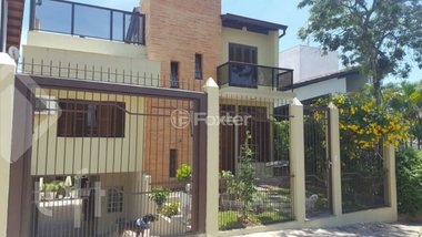 house em Rua São Francisco de Assis, Santo Antônio - Porto Alegre - RS