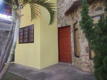 house em Estrada Particular Demarchi, Poste - Jundiaí - SP