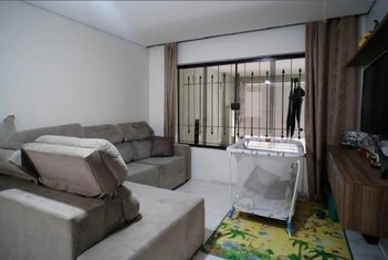 house em Rua Alto de Santo Antônio, Burgo Paulista - São Paulo - SP