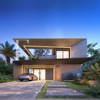 house em Rua Rio Novo, Centro - Xangri-Lá - RS