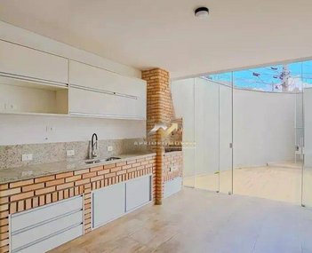 house em Rua Ianomâmi, Vila Curuçá - Santo André - SP