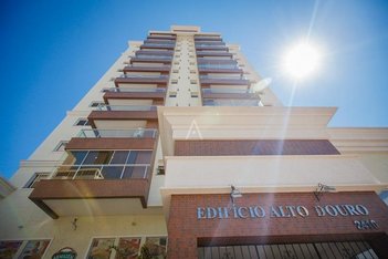 apartment em Rua Minas Gerais, Centro - Cascavel - PR