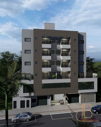 apartment em Rua Dom Francisco, Vila Real - Balneário Camboriú - SC
