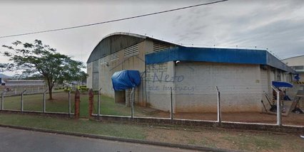 industrial em Avenida Germano Dix, Jardim Carlos Gomes - Pirassununga - SP