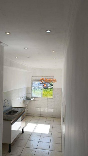 apartment em Rua Dores de Campos, Vila Nova Bonsucesso - Guarulhos - SP