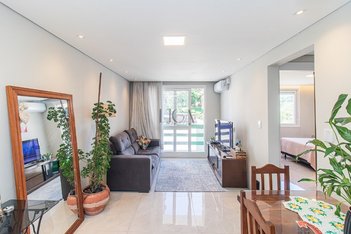 apartment em Rua Luiz Cosme, Passo da Areia - Porto Alegre - RS