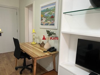 apartment em Rua Tenente Negrão, Itaim Bibi - São Paulo - SP