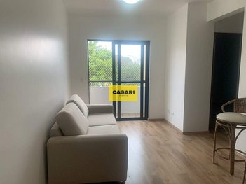 apartment em Rua do Sacramento, Rudge Ramos - São Bernardo do Campo - SP