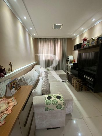 apartment em Rua Doutor Eloy Chaves, Ponte de São João - Jundiaí - SP