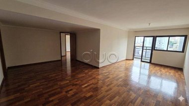 apartment em Rua XV de Novembro, Centro - Piracicaba - SP