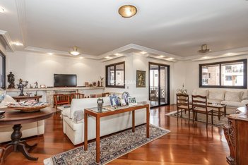 apartment em Rua São Domingos Sávio, Vila Ida - São Paulo - SP