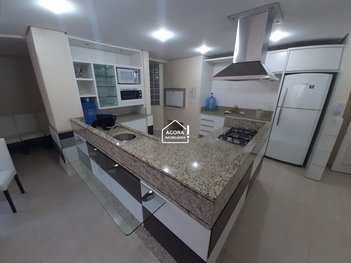 apartment em Rua Marechal Câmara, Estreito - Florianópolis - SC