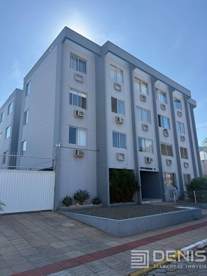 Ótimo Apto - 2 Qt - 87 m² - Fazenda – Itajaí/SC