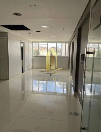 office em Avenida Sete de Setembro, Residencial Baldassari - Franca - SP