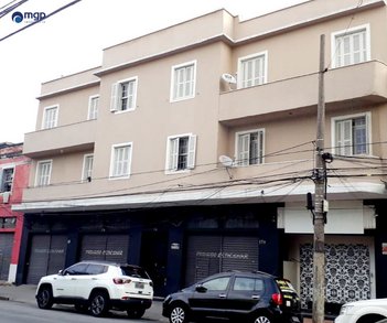 commercial_property em Rua Silva Jardim, Belenzinho - São Paulo - SP