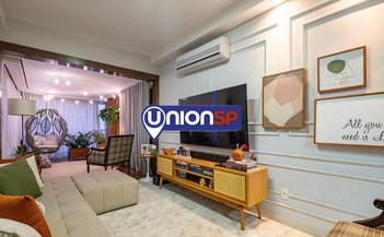 apartment em Rua da Consolação, Consolação - São Paulo - SP