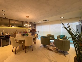apartment em Rua Álvaro Alvim, Embaré - Santos - SP