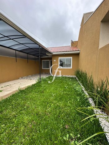 house em Rua Níger, Nações - Fazenda Rio Grande - PR