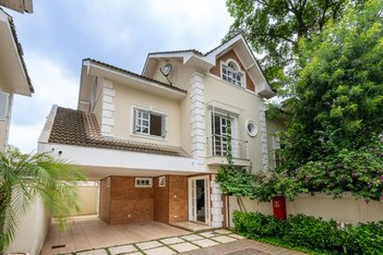 house em Rua Professor Henrique Neves Lefevre, Jardim Petrópolis - São Paulo - SP