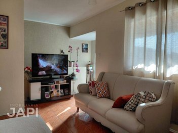 house em Rua Aderaldo de Moraes, Parque Residencial Eloy Chaves - Jundiaí - SP