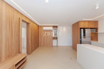 apartment em Rua Rosa Kaint Nadolny, Campo Comprido - Curitiba - PR