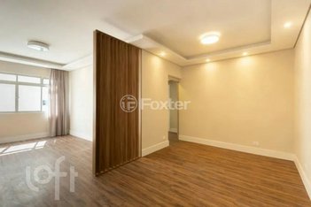 apartment em Rua Doutor Eduardo de Souza Aranha, Vila Nova Conceição - São Paulo - SP