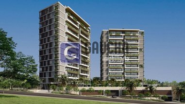 apartment em Rua Riachuelo, Country - Cascavel - PR