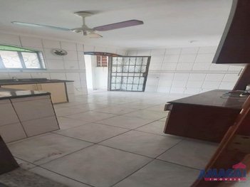 house em Rua Iracitam Moreira Coimbra, Jardim Califórnia - Jacareí - SP