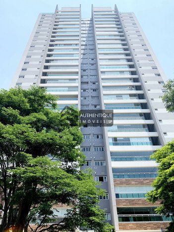 apartment em Rua República do Iraque, Brooklin Paulista - São Paulo - SP