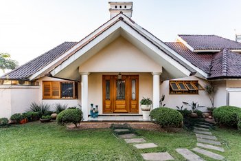 house em Rua José Lerch, São João - Montenegro - RS