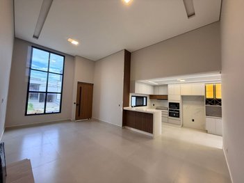 house em Rua Octavio Firmino dos Santos, Loteamento Park Gran Reserve - Indaiatuba - SP