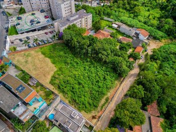 land_lot em Rua José Menino, Parque Rincão - Cotia - SP