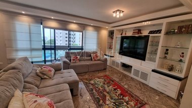 apartment em Rua Cândido Lacerda, Vila Regente Feijó - São Paulo - SP