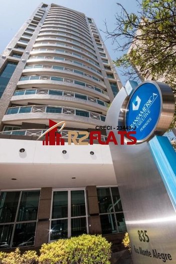 apartment em Rua Monte Alegre, Perdizes - São Paulo - SP