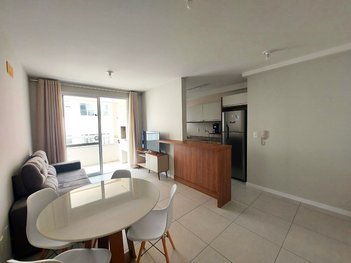 apartment em Rua Capitão Américo, Córrego Grande - Florianópolis - SC