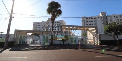 apartment em Avenida Prefeito Milton Ribeiro Menezes, Conjunto Habitacional Doutor Farid Libos - Londrina - PR