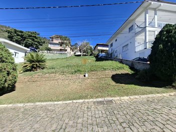 land_lot em Rua Argentina, Albuquerque - Teresópolis - RJ