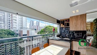 apartment em Rua Antônio Morais Barros, Vila Zilda (Tatuapé) - São Paulo - SP