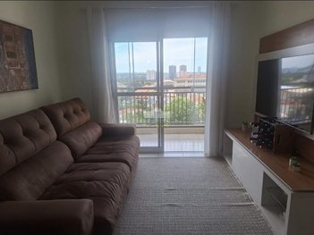 apartment em Rua José Bonifácio, Vila Mendonça - Araçatuba - SP