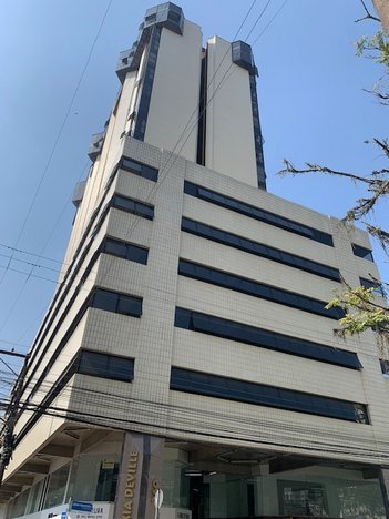 office em Dona Francisca, Centro - Joinville - SC